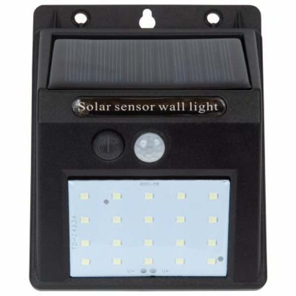 Fusion Products Ltd. Solar Motion WDG Light 25664